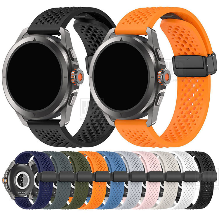 COROS PACE Pro �o���h �x���g �}�O�l�b�g�t�� ���C�t�� �ʋC �V���R�� �o���h�� 20mm 22mm �������X�g�o���h/�����o���h/�����x���g �������� COROS