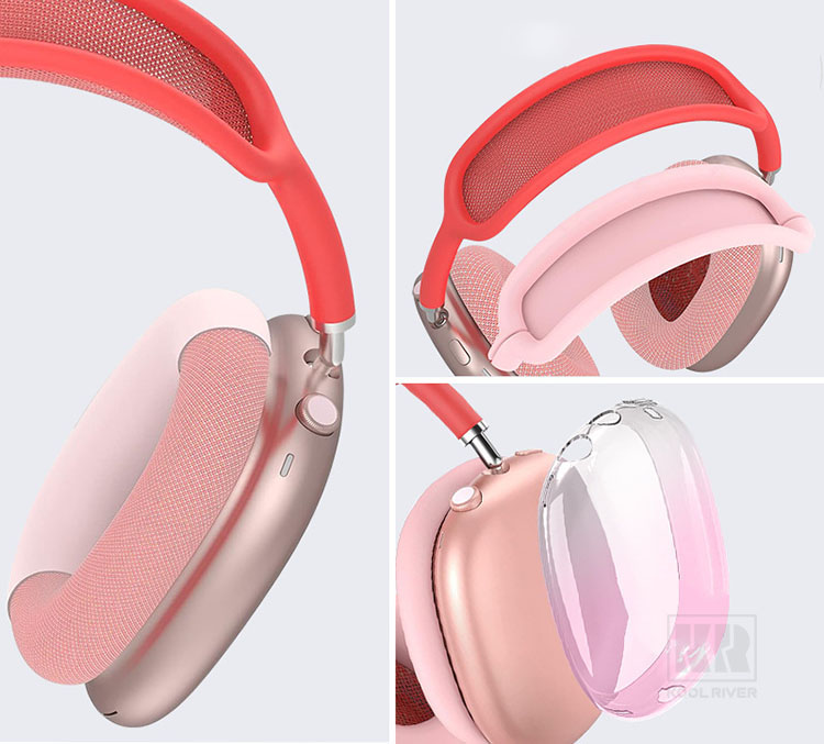 AirPods Max 2 ケース 第1世代 第2世代 保護カバー 保護ケース 1セット