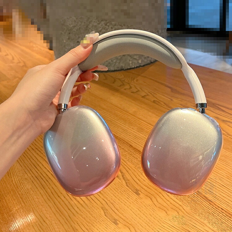 airpods max（イヤホンアクセサリー）｜イヤホン、ヘッドホン
