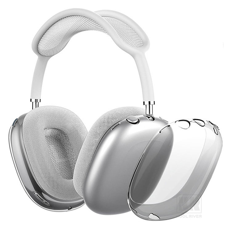 AirPods Max 2 クリアケース 第1世代 第2世代 カバー クリア 透明