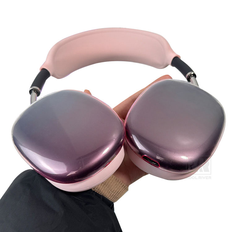 AirPodsMax(ケース付き) Amazon.com: for Apple AirPods Max Case Accessory: WIWU AirPod Max