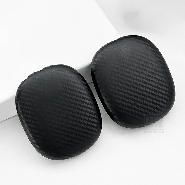 AirPods Max 2 ケース 第1世代 第2世代 カバー TPU シンプル カーボン
