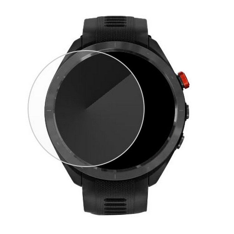 GARMIN Approach S70 ガラスフィルム 強化ガラス 2枚セット 液晶保護