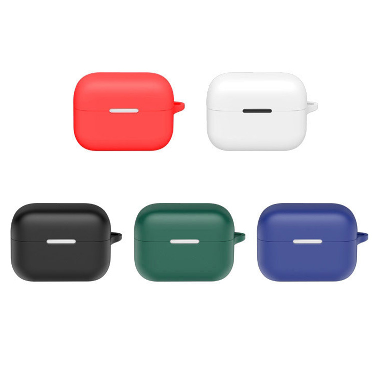 soundcore AeroClip シリコンケースカバー付き Anker Soundcore AeroClip ケース シリコン シンプル 保護カバー