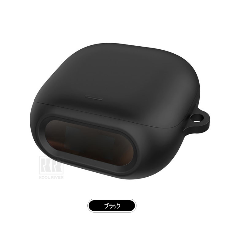 Anker Soundcore Liberty 5 Pro ワイヤレスイヤホン ケース カバー
