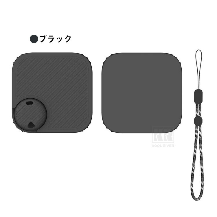 Soundcore Work ケース シリコン シンプル ソフトケース ストラップ