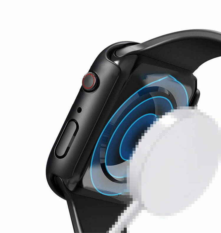 Apple Watch Series 9/8/7 ケース ガラスフィルム ケース カバー 全面保護 液晶保護カバー アップルウォッチ シリーズ9/8/7 41mm/45mm ハードケース｜keitaicase｜05