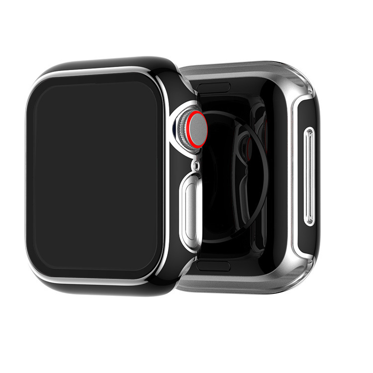 Apple Watch Series 9/8/7 ケース ガラスフィルム ケース カバー 全面保護 液晶カバー アップルウォッチ シリーズ9/8/7 41mm/45mm ハードケース 保護ケース｜keitaicase｜03