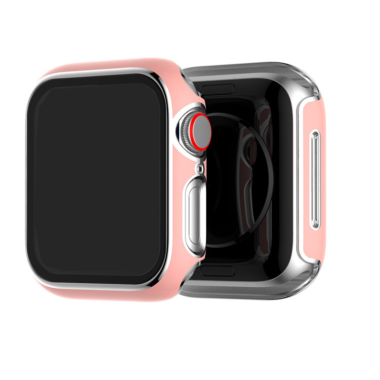 Apple Watch Series 9/8/7 ケース ガラスフィルム ケース カバー 全面保護 液晶カバー アップルウォッチ シリーズ9/8/7 41mm/45mm ハードケース 保護ケース｜keitaicase｜04