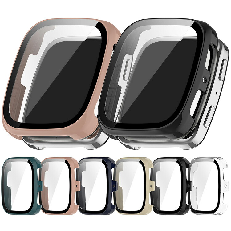 Amazfit Active 2 Square P[X Jo[ tʋKX Sʕی tیP[X PF/NA tB n[hP[X A}YtBbg ANeBu2