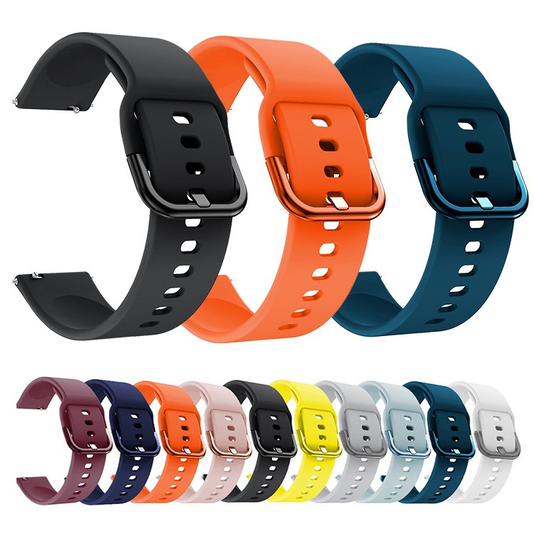 Garmin vivomove Style ベルト バンド 交換 シリコン 6色 おすすめ