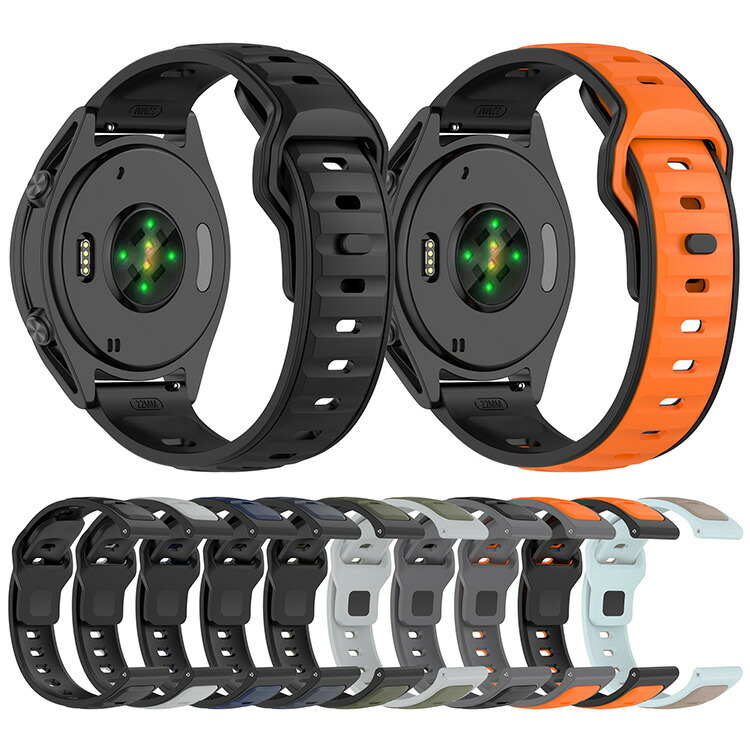 Nakajiii 様　SUUNTO 本体 ベルトおまけ付き SUUNTO Watch スマートウォッチ バンド ベルト マグネット付き 磁気