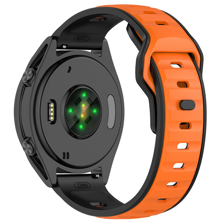 SUUNTO Watch スマートウォッチ バンド ベルト マグネット付き 磁気