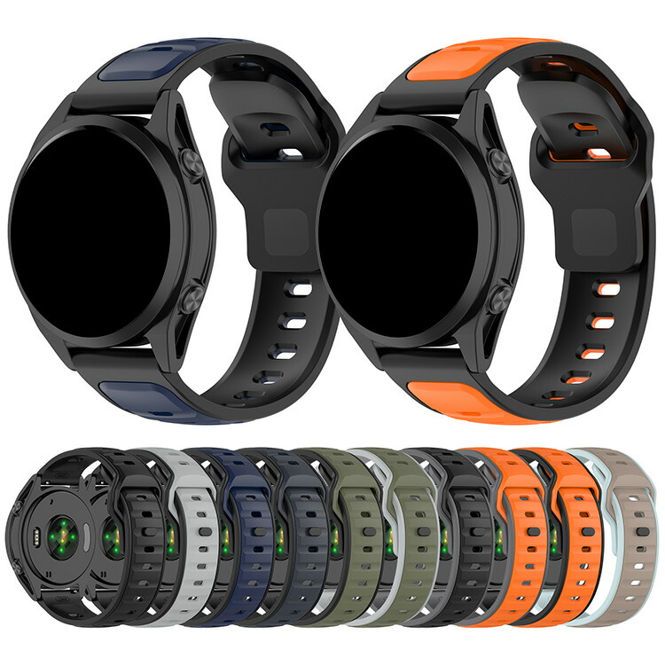 Polar Watch �X�}�[�g�E�H�b�` �o���h �x���g �}�O�l�b�g�t�� ���C�t�� �ʋC Vantage M3 / V3 �V���R�� �o���h�� 20mm 22mm