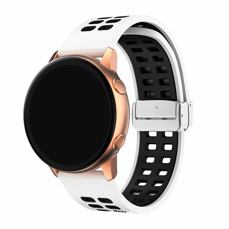 5 Cinturini In Silicone 22 Mm Compatibili Con Amazfit Active Max, Balance, Cheetah Pro, Bip 5/6, E Xiaomi/Huawei Selezionati