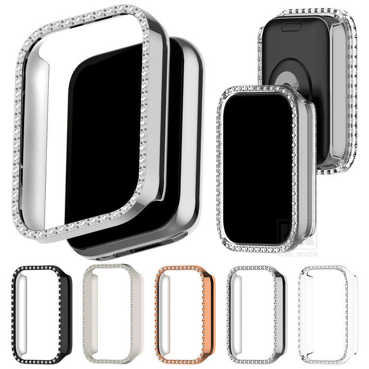 Xiaomi Smart Band 10 Pro �P�[�X �ϏՌ� �J�o�[ ���b�L �n�[�h�P�[�X ���킢��/���炫�� ���C���X�g�[�� �G���K���g �ی�P�[�X �V���I�~ �X�}�[�g