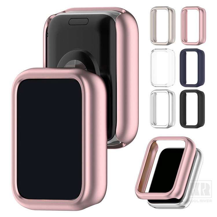 Xiaomi Smart Band 10 Pro �P�[�X �J�o�[ �P�F/�N���A �n�[�h�P�[�X �ی�P�[�X �V���I�~ �X�}�[�g �o���h10 �v�� Standard Edition �ʏ�� / Ceramic