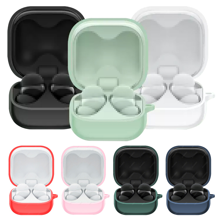 SONY LinkBuds Fit 本体 + 純正シリコンケース + サポーター SONY LinkBuds Fit 本体 + 純正シリコンケース + サポーター