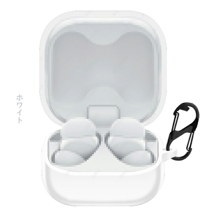 LinkBuds Fit ケース WF-LS910N シリコン シンプル カラビナ付き 保護
