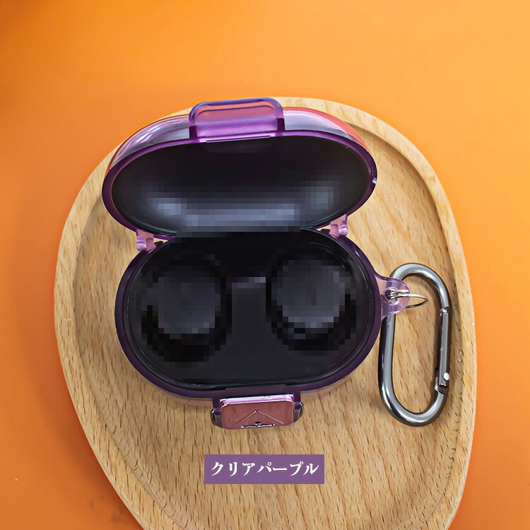 Bose QuietComfort Earbuds 第2世代 クリアケース 2024 透明 TPU