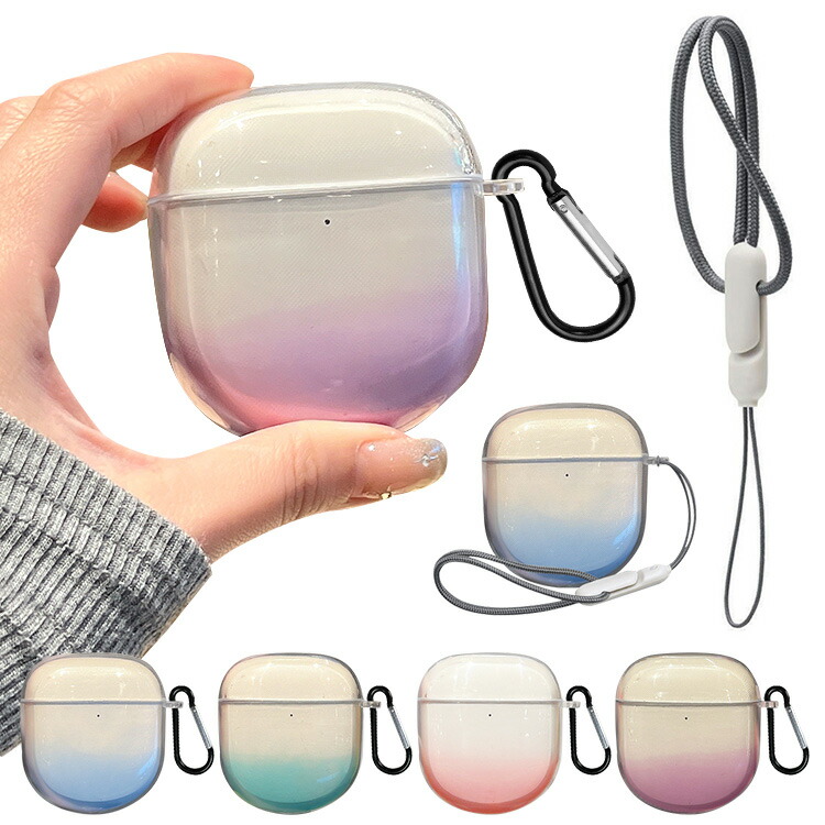 QuietComfort Ultra Earbuds P[X NA 2 Of[V 2025f Jo[  TPU Vv Jrit 킢  fB[X