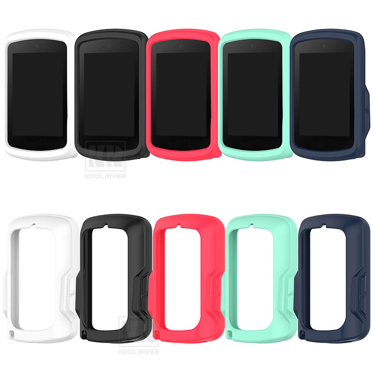 Bryton Rider S510 シリコンケース/カバー シリコン保護カバー 耐衝撃