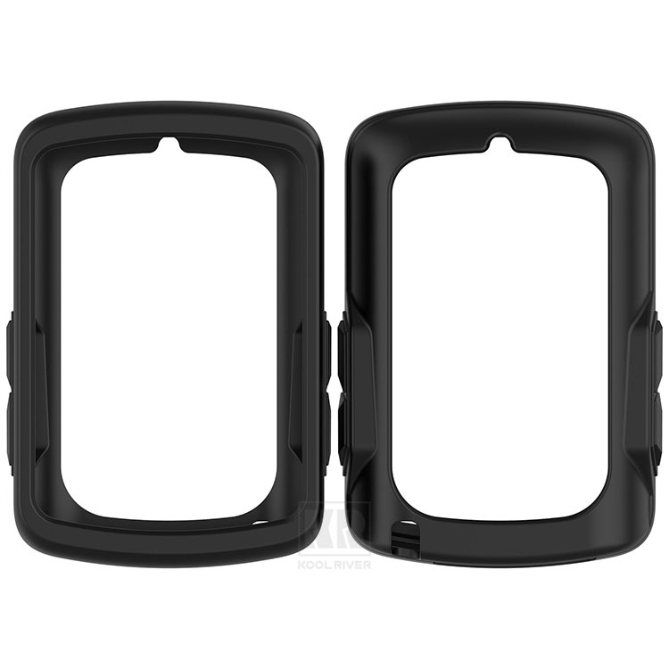 Bryton Rider S510 シリコンケース/カバー シリコン保護カバー 耐衝撃