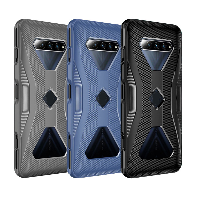 Black Shark 4/4 Pro ケース/カバー TPU シンプル 保護ケース ブラックシャーク4 耐衝撃 ソフトケース/カバー おすすめ  おしゃれ : bs4-g06y-h210330 : スマホカバーのKEITAICASE - 通販 - Yahoo!ショッピング