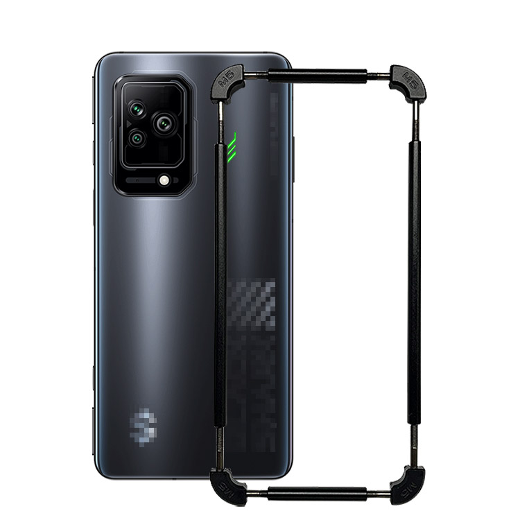 Xiaomi Black Shark 5 本体 付属品すべてあり Black Shark 5シリーズ発表。144Hzや「電力直接供給」対応も