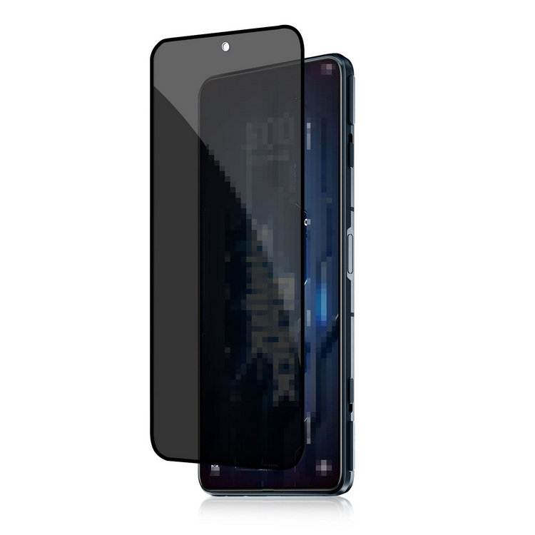 Xiaomi Black Shark 5 ガラスフィルム Black Shark 5 Pro 強化ガラス 2枚セット HD/覗き見防止 硬度9H 液晶保護ガラス フィルム シャオミ｜keitaicase