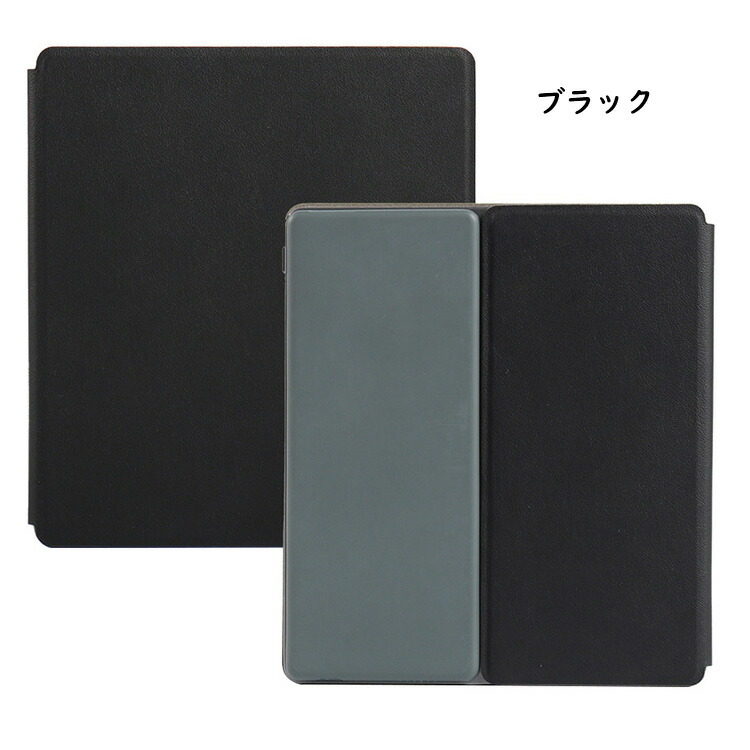 BOOX Leaf5 ケース Leaf5C 7インチ オートスリープ 機能付き 手帳型