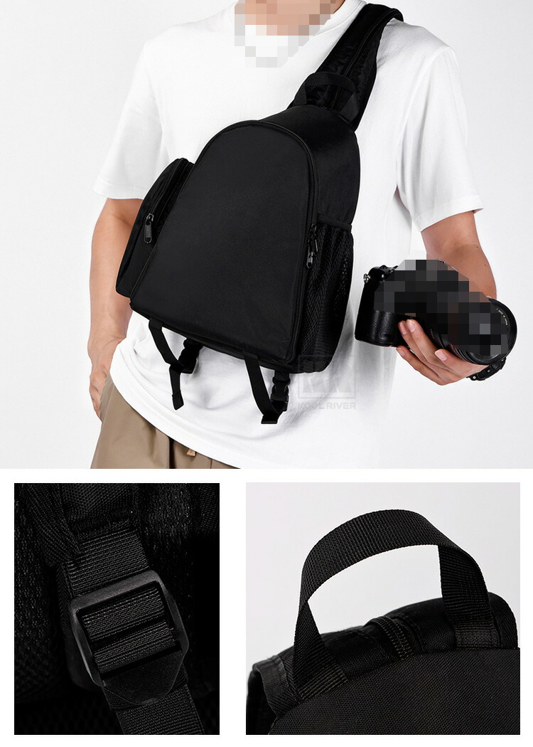 SONY α7R VI α7V α7IV α7III バッグ カメラケース α7RV ILCE-7RM5