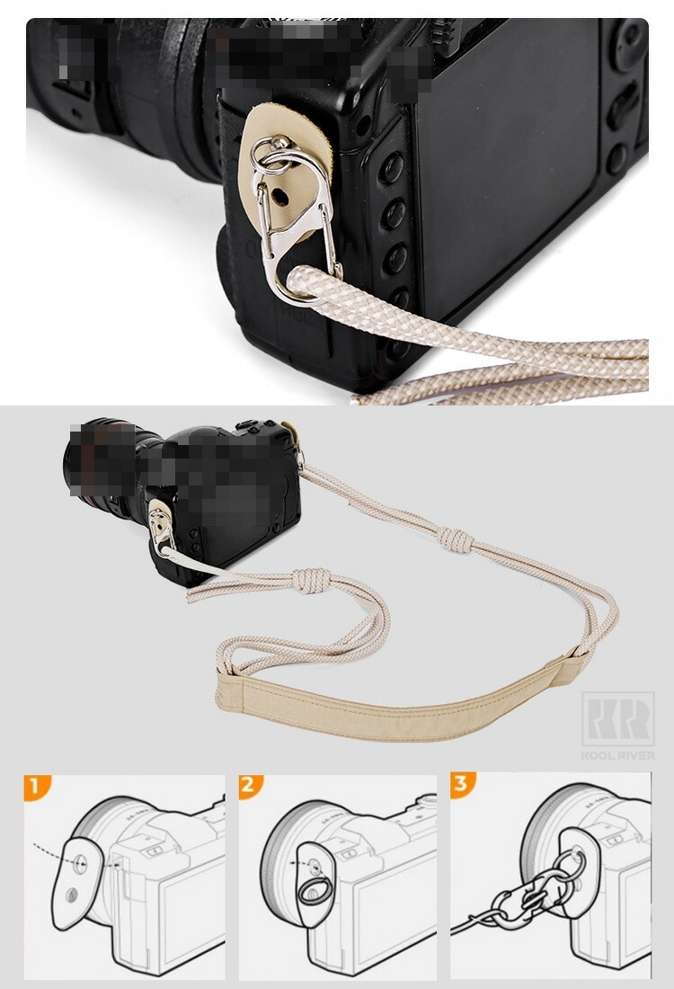 カメラバッグ Panasonic LUMIX DC-G100D/LUMIX S1I 一眼レフ カメラ