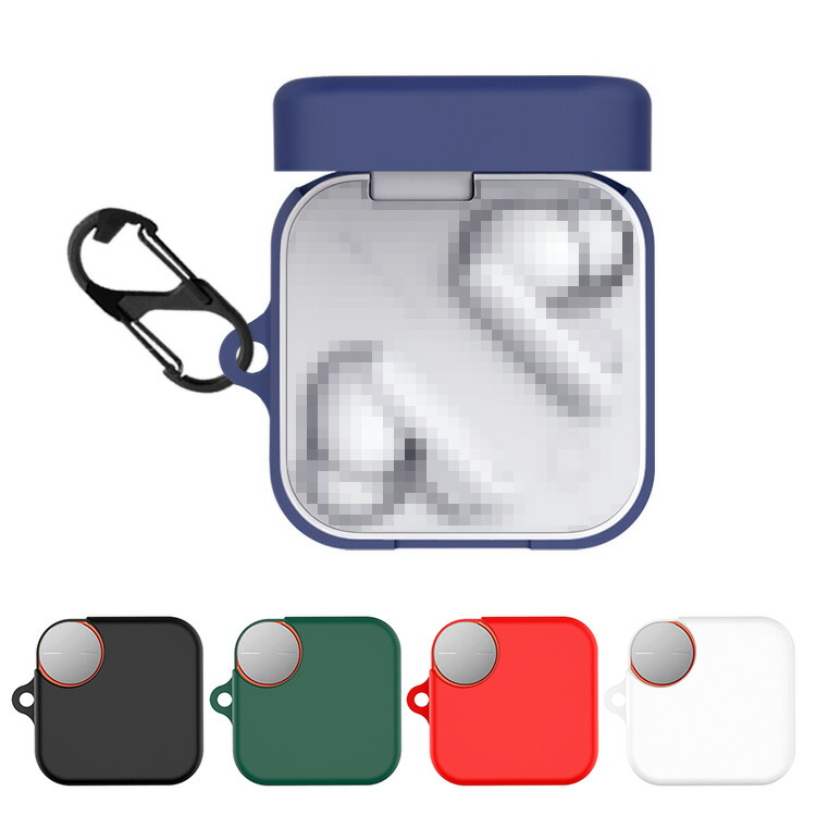 CMF Buds Pro 2 �P�[�X �V���R�� �V���v�� �J���r�i�t�� �ی�J�o�[ ���C�����X�C���z�� �������� ������� �J�o�[ ���h�~ �P�[�X ���C�����X�C���z��