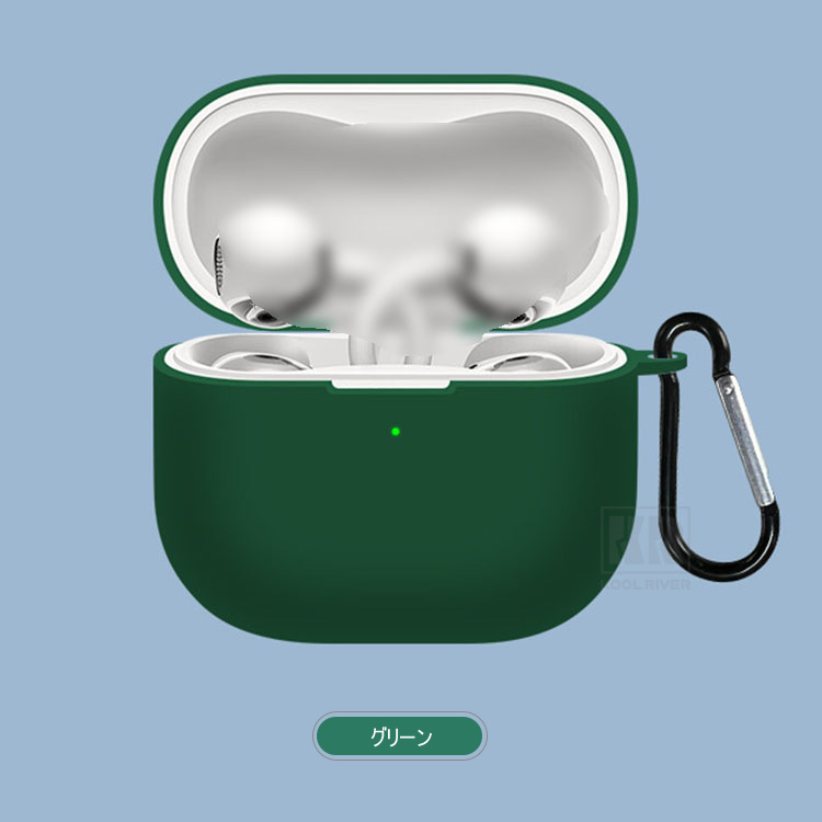 FreeClip 2 ケース カバー 収納ケース カラビナ付き HUAWEI ファー