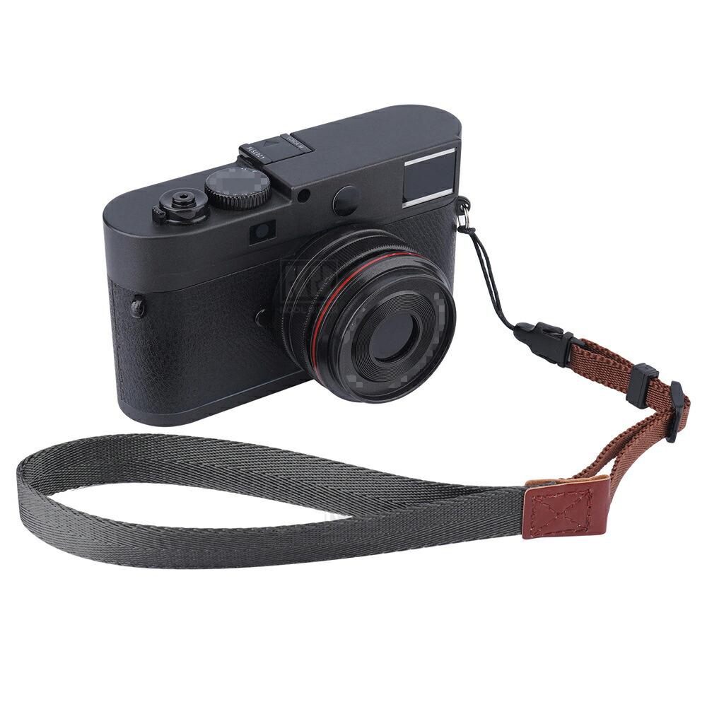 SONY RX100 ストラップ ハンドストラップ 落下防止 片手巻き 手首