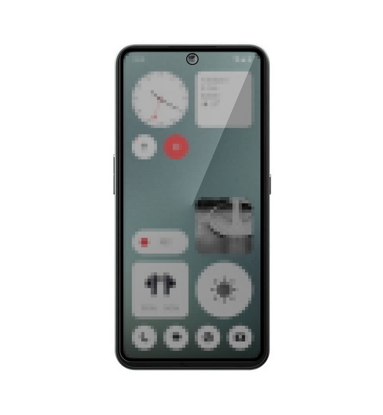 Nothing CMF Phone 1 ガラスフィルム 強化ガラス 覗き見防止 2枚