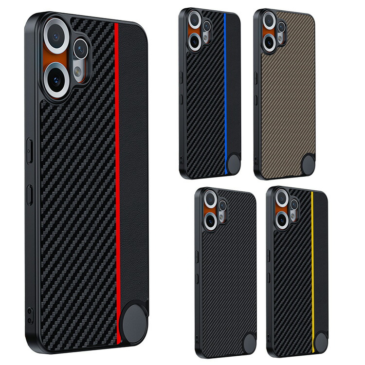 CMF Phone 2 Pro �P�[�X �J�o�[ �J�[�{���� PU���U�[ �X�g���b�v�� Nothing �i�b�V���OCMF �t�H���Q�v�� �A���h���C�h �������� ������� �X�}�z