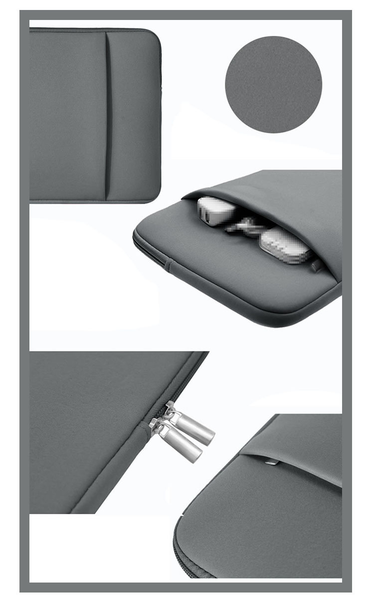 Lenovo IdeaPad Duet Chromebook (10.1インチ) /IdeaPad Duet 350i (10.3インチ) ケース シンプル ポーチ型 軽量 バッグ型 カバン型 カバー おすすめ｜keitaicase｜03