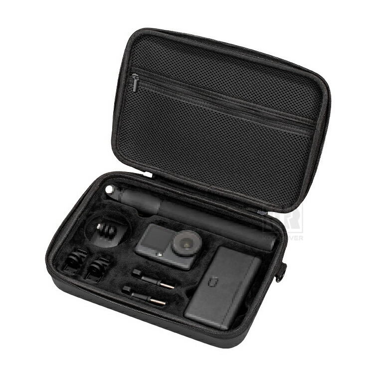 dji osmo action 6 ケース カバー 手提げ ショルダーバッグ ショルダー