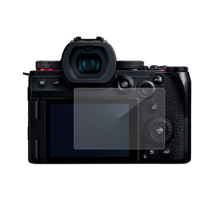 Panasonic LUMIX DC-G9M2 ガラスフィルム カメラ 強化ガラス 液晶保護フィルム 硬度9H 2.5D 液晶保護 パナソニック 傷つき防止 保護ガラス おすすめ｜keitaicase