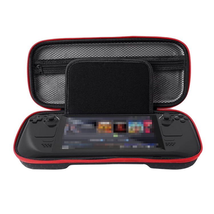 steam deck(256GB)、カバーケース