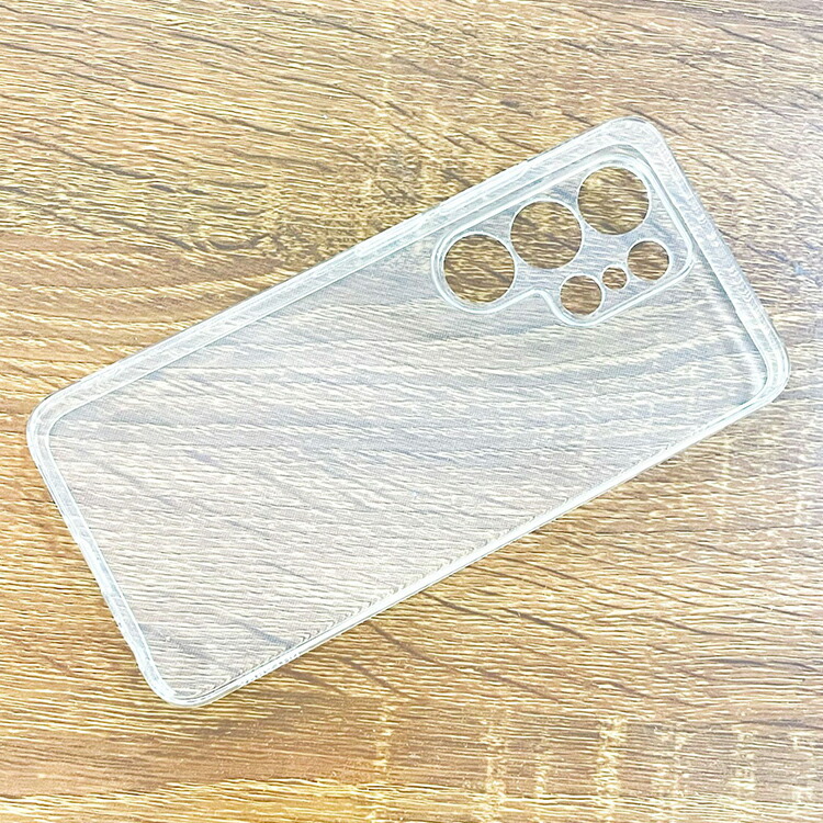 Doogee Note56X ケース Note 56X Pro カバー クリア 透明 TPU シンプル