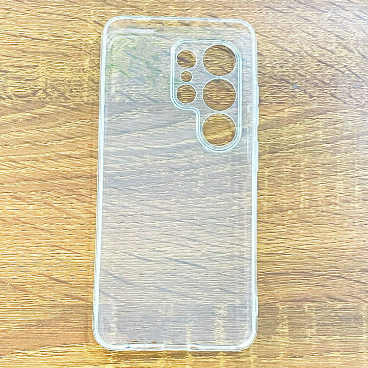 Doogee Note56X ケース Note 56X Pro カバー クリア 透明 TPU シンプル