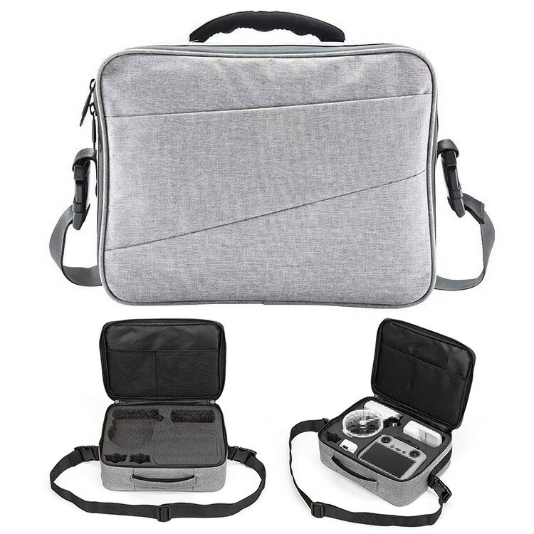 DJI Flip �P�[�X �J�o�[ ��� �V�����_�[�o�b�O �V�����_�[�x���g / �V�����_�[�R �X�g���b�v�t�� �^���� �C���i�[ �E���^�� �N�b�V���� �|�[�`