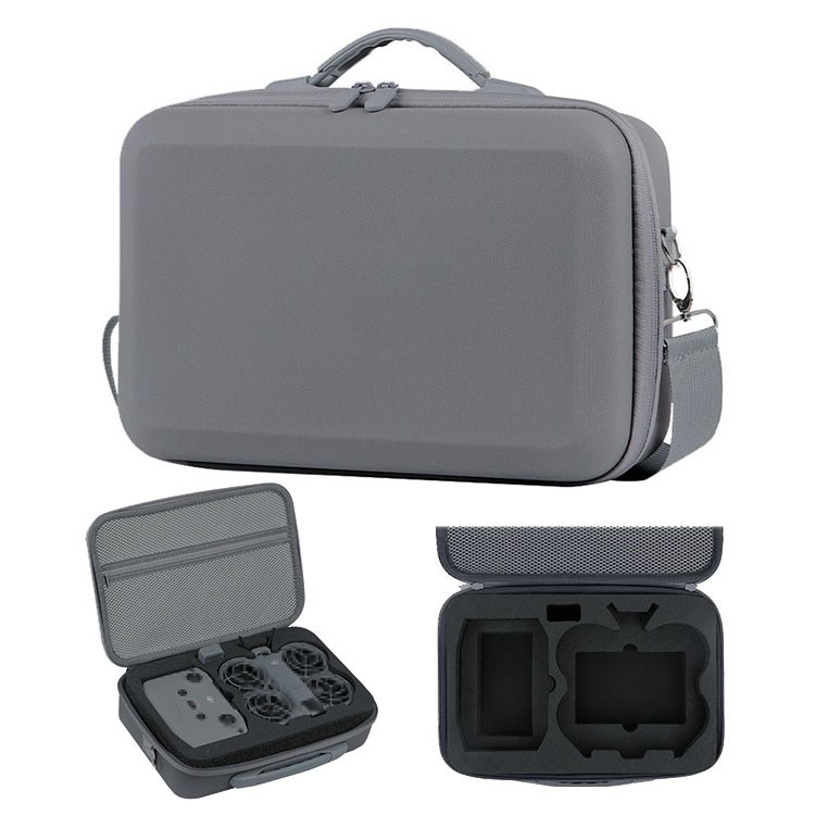 dji neo2 �P�[�X �J�o�[ ��� �V�����_�[�o�b�O �V�����_�[�x���g / �V�����_�[�R �X�g���b�v�t�� �^���� �C���i�[ �E���^�� �N�b�V���� �|�[�`