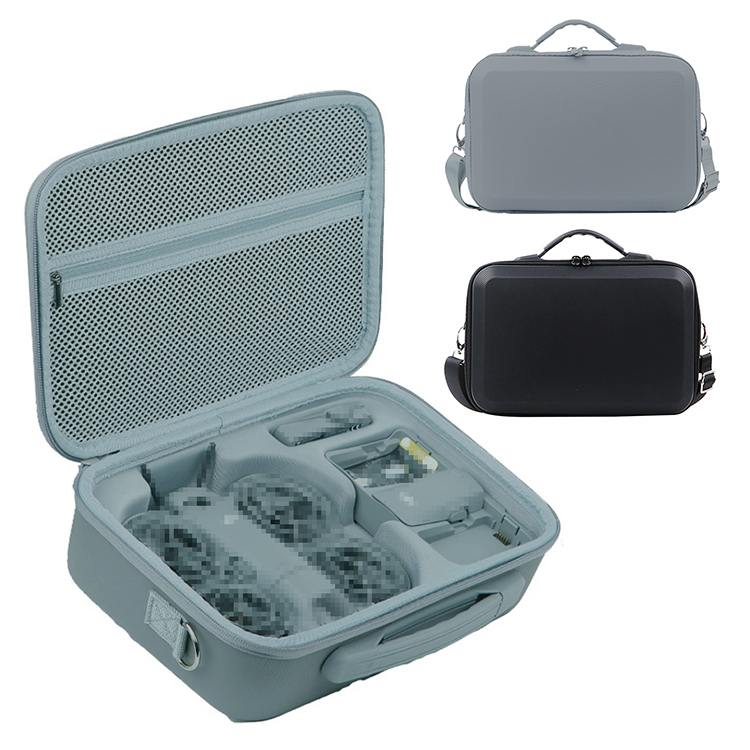 dji neo2 �P�[�X �J�o�[ ��� �V�����_�[�o�b�O �V�����_�[�x���g / �V�����_�[�R �X�g���b�v�t�� �^���� �C���i�[ �E���^�� �N�b�V���� �|�[�`