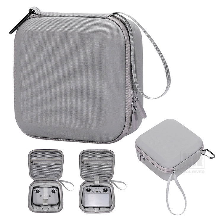 Insta DJI RC 2�Ή� �R���g���[���[ �P�[�X �J�o�[ �|�[�` �o�b�O �d��EVA+PU �J���r�i�t�� ��� �|�[�` �|�[�^�u�� �d��EVA�|�[�` ���[�o�b�O