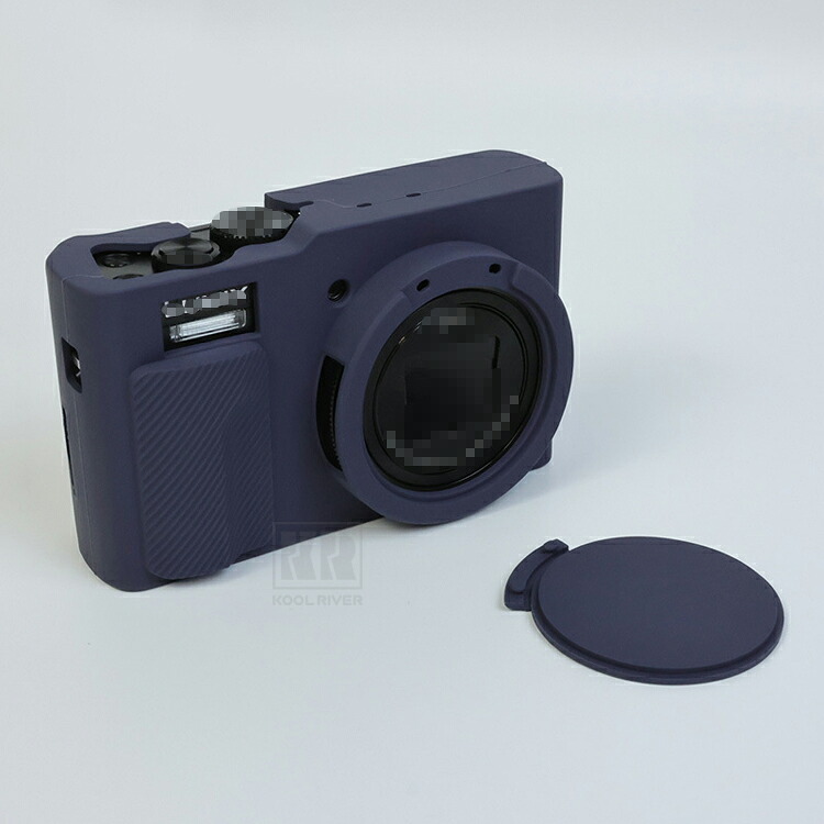 LUMIX DC-TZ99 シリコンケース ZS99 シリコンカバー 保護ケース