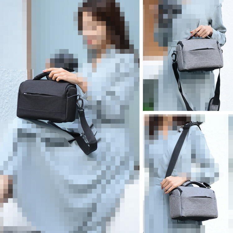 Panasonic LUMIX DC-TZ99 収納バッグ 手提げ ショルダーバッグ